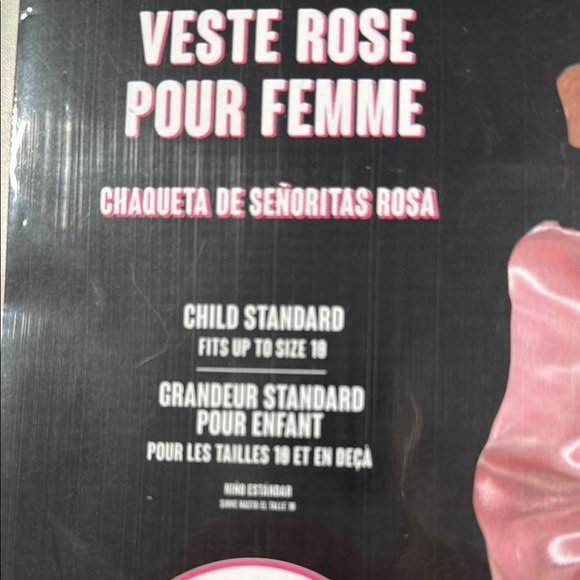 Pink Ladies Jacket - Picture 4 of 6